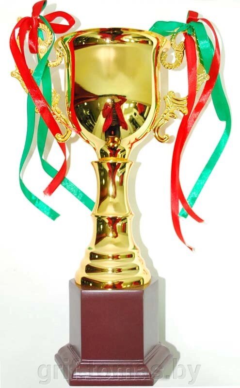 Кубок сувенирный CH1039A (арт. CH1039A) от компании Интернет-магазин товаров для спорта и туризма ГРИФ-СПОРТ - фото 1