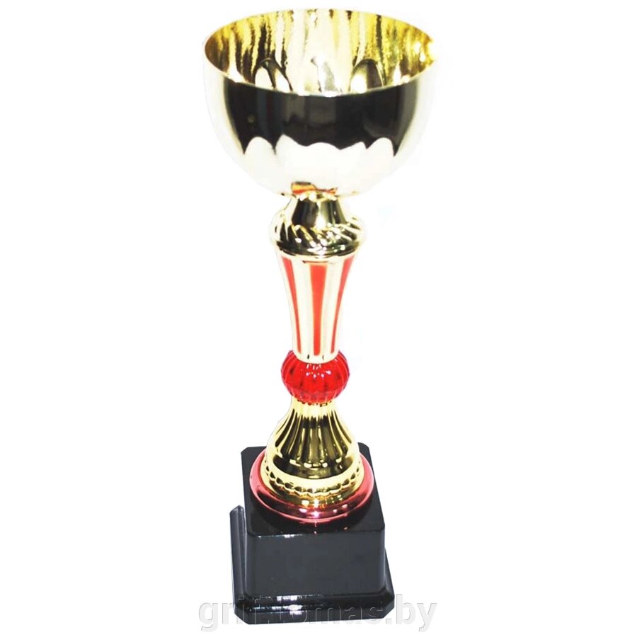 Кубок сувенирный FB-2043-B (арт. FB-2043-B) от компании Интернет-магазин товаров для спорта и туризма ГРИФ-СПОРТ - фото 1
