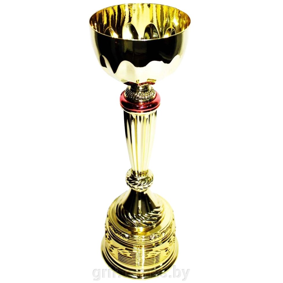 Кубок сувенирный FB-2045-A (арт. FB-2045-A) от компании Интернет-магазин товаров для спорта и туризма ГРИФ-СПОРТ - фото 1