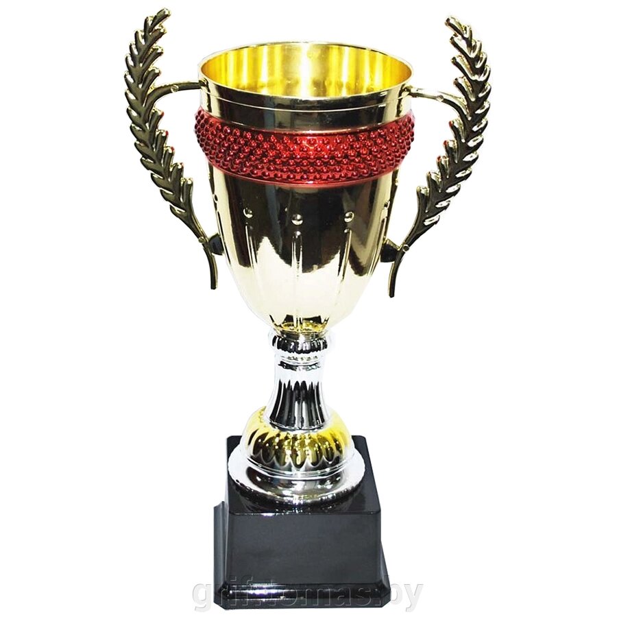 Кубок сувенирный H18-5102-1-B (арт. H18-5102-1-B) от компании Интернет-магазин товаров для спорта и туризма ГРИФ-СПОРТ - фото 1