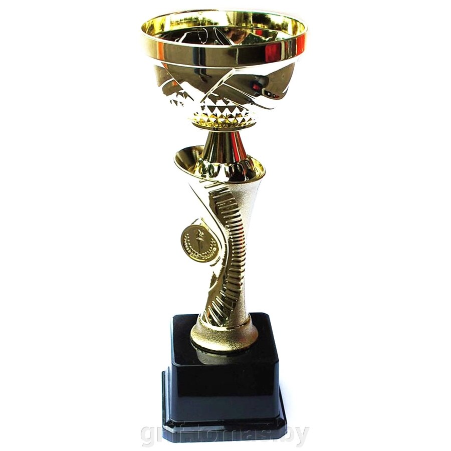 Кубок сувенирный H18-5115-2-D (арт. H18-5115-2-D) от компании Интернет-магазин товаров для спорта и туризма ГРИФ-СПОРТ - фото 1