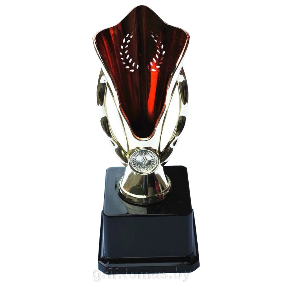 Кубок сувенирный H18-5120-B (арт. H18-5120-B) от компании Интернет-магазин товаров для спорта и туризма ГРИФ-СПОРТ - фото 1