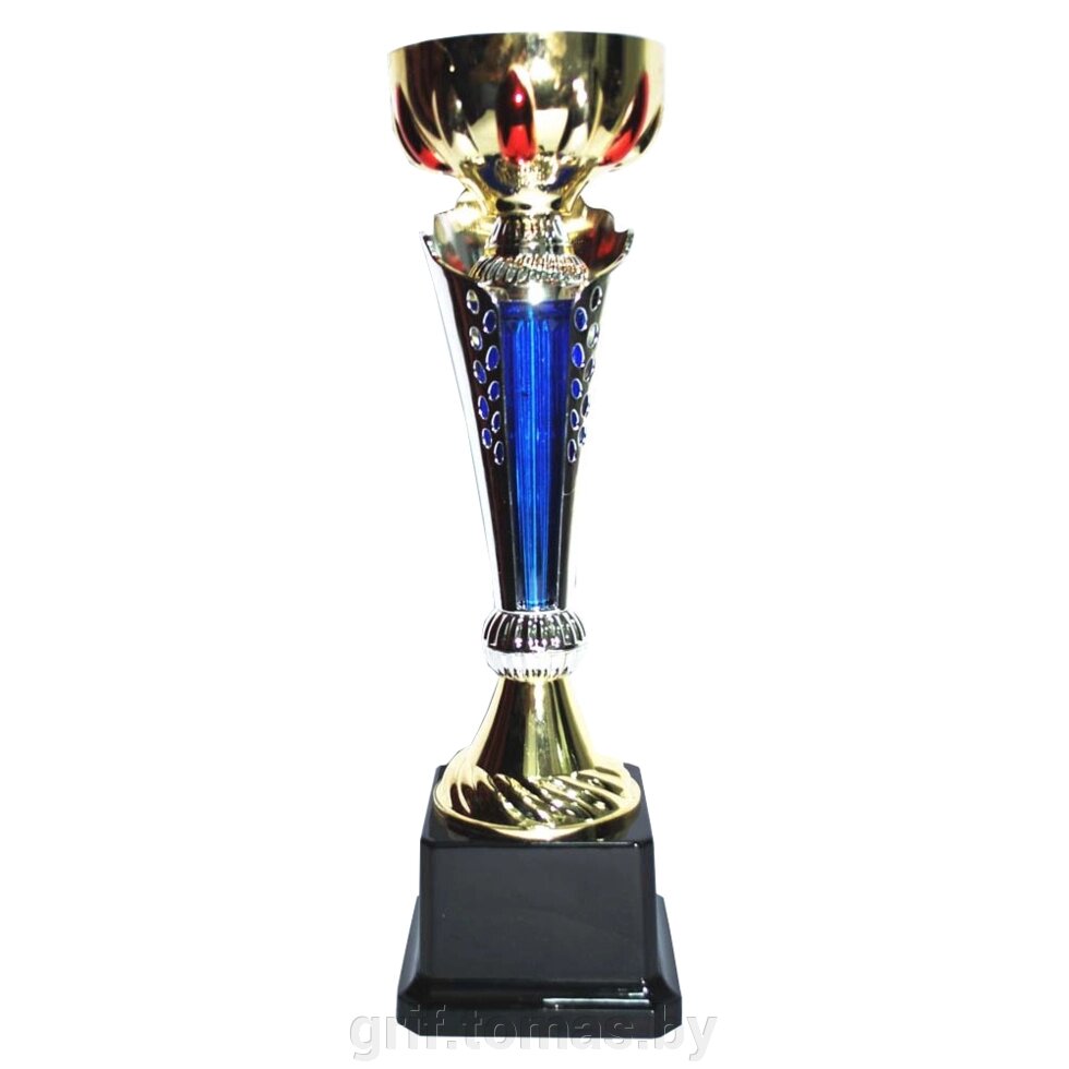 Кубок сувенирный H18-5122-B (арт. H18-5122-B) от компании Интернет-магазин товаров для спорта и туризма ГРИФ-СПОРТ - фото 1