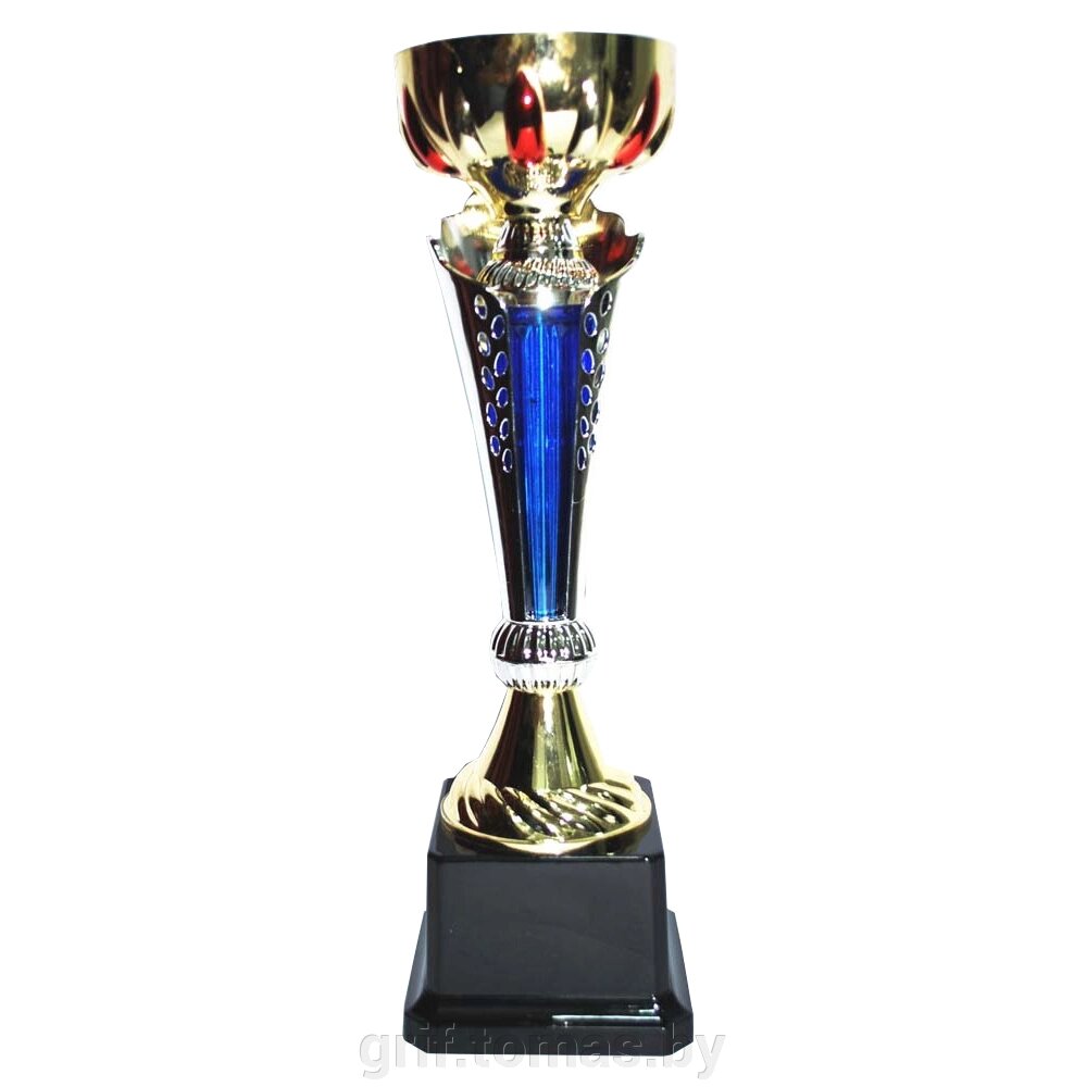 Кубок сувенирный H18-5122-C (арт. H18-5122-C) от компании Интернет-магазин товаров для спорта и туризма ГРИФ-СПОРТ - фото 1