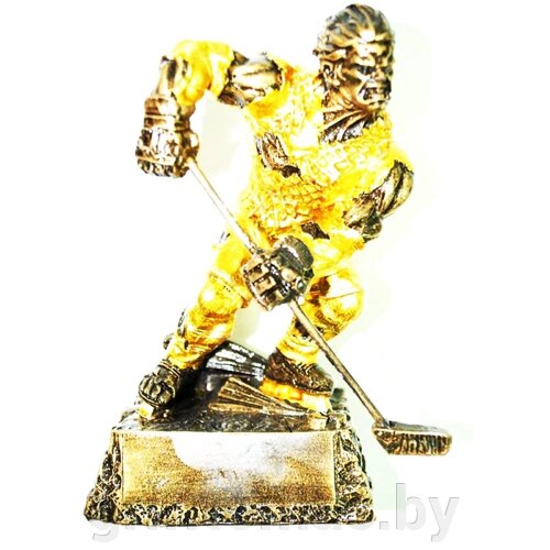 Кубок сувенирный Хоккей HX-3093-B5 (золото) (арт. HX-3093-B5)
