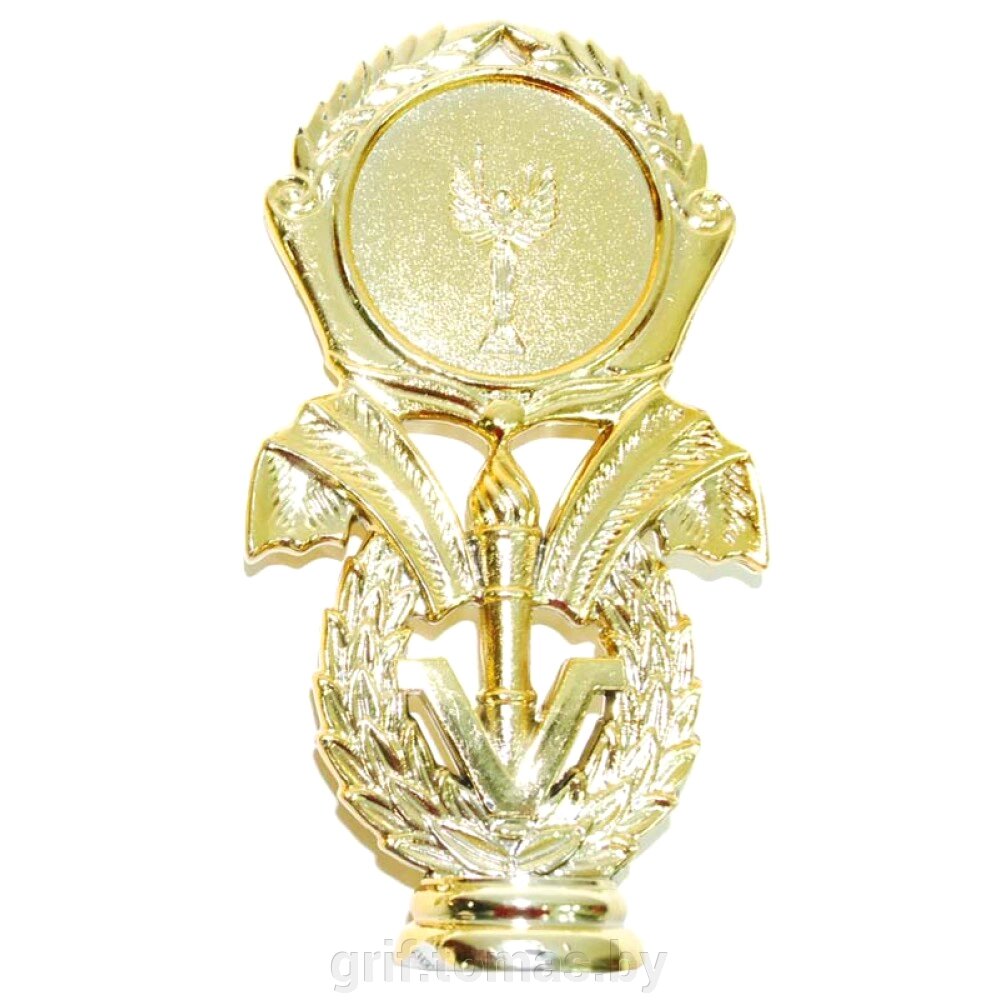 Кубок сувенирный Медаль (арт. HG38) от компании Интернет-магазин товаров для спорта и туризма ГРИФ-СПОРТ - фото 1