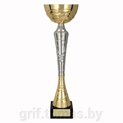 Кубок Tryumf 9215E (арт. 9215E-K) от компании Интернет-магазин товаров для спорта и туризма ГРИФ-СПОРТ - фото 1