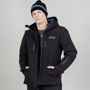 Куртка горнолыжная мужская Nordski Lavin 2.0 (черный) (арт. NSM785100)