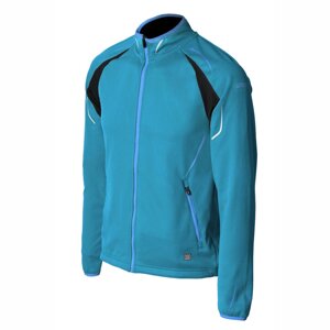Куртка лыжная KV+ Cross (синий/черный) (арт. 9V110.8)