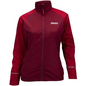 Куртка лыжная женская Swix Trails (красный) (арт. 12878-99990)