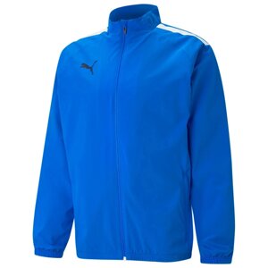 Куртка спортивная мужская Puma TeamLiga Sideline (синий) (арт. 65725902)