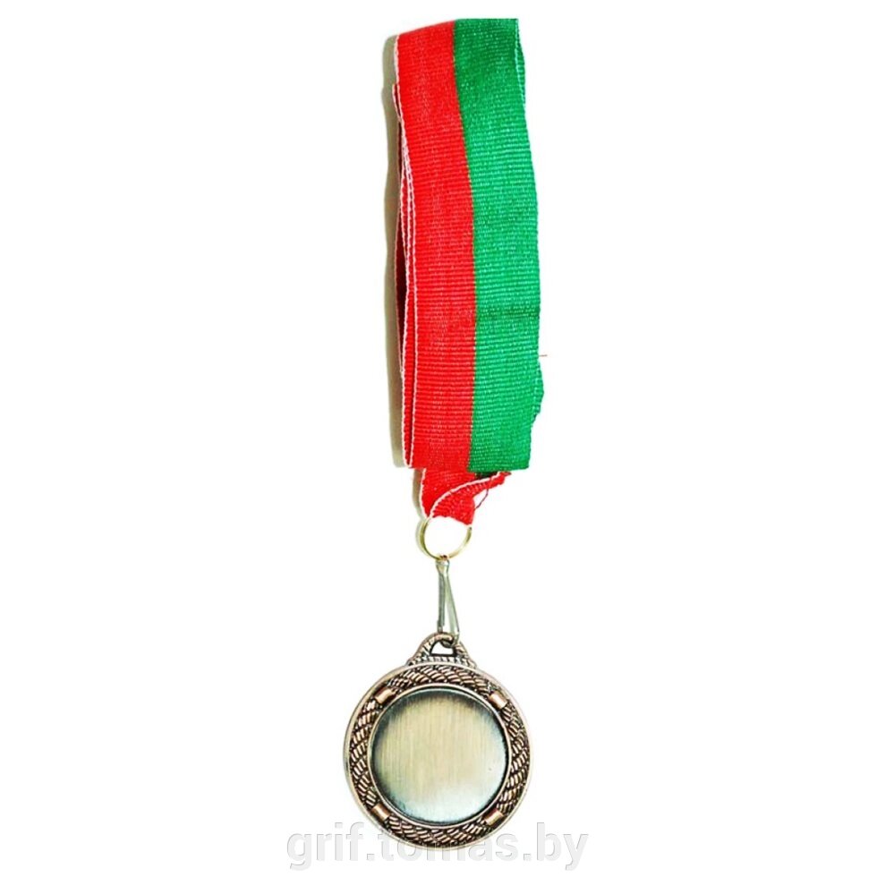 Медаль 4.5 см (бронза) (арт. 4,5-N) от компании Интернет-магазин товаров для спорта и туризма ГРИФ-СПОРТ - фото 1