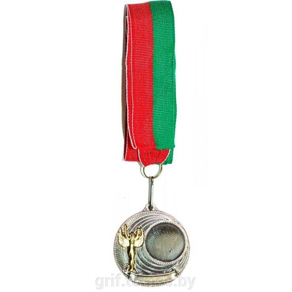 Медаль 5.0 см (бронза) (арт. 5,0-BG) от компании Интернет-магазин товаров для спорта и туризма ГРИФ-СПОРТ - фото 1