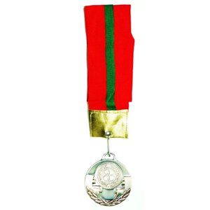 Медаль 5.0 см (бронза) (арт. 5,0-DP)