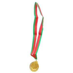 Медаль 5.2 см (золото) (арт. 5,2-RIM)