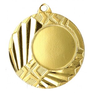 Медаль Tryumf 4.5 см (золото) (арт. MMC1145/G)