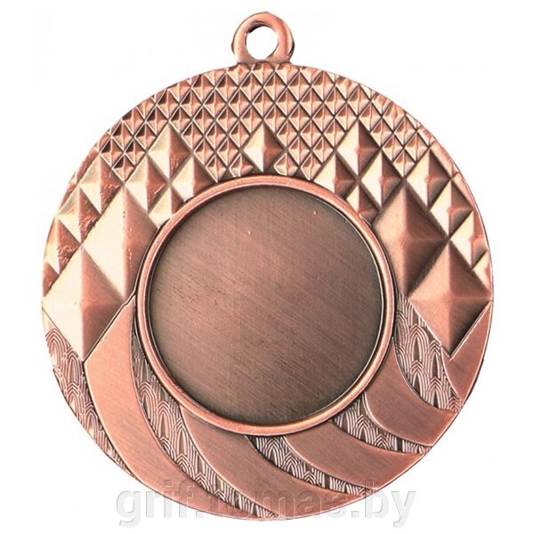 Медаль Tryumf 5.0 см (бронза) (арт. MMC0150/B) от компании Интернет-магазин товаров для спорта и туризма ГРИФ-СПОРТ - фото 1