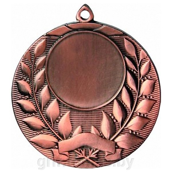 Медаль Tryumf 5.0 см (бронза) (арт. MMC1750/B) от компании Интернет-магазин товаров для спорта и туризма ГРИФ-СПОРТ - фото 1
