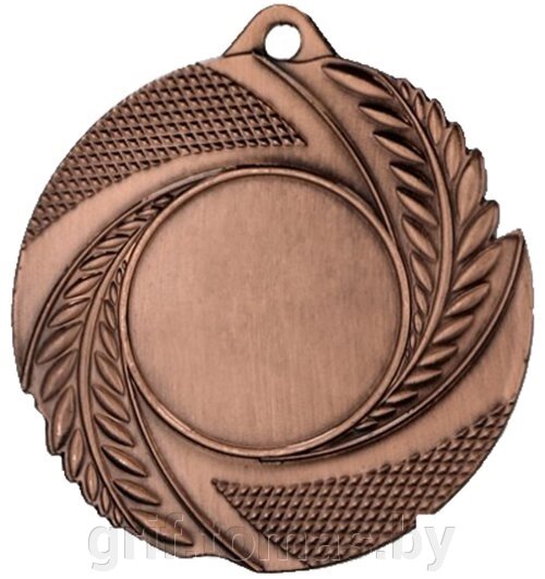 Медаль Tryumf 5.0 см (бронза) (арт. MMC5010/B) от компании Интернет-магазин товаров для спорта и туризма ГРИФ-СПОРТ - фото 1