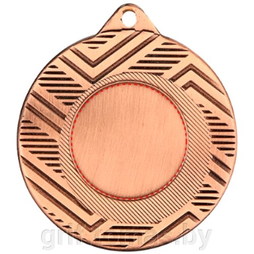 Медаль Tryumf 5.0 см (бронза) (арт. MMC5950/B) от компании Интернет-магазин товаров для спорта и туризма ГРИФ-СПОРТ - фото 1