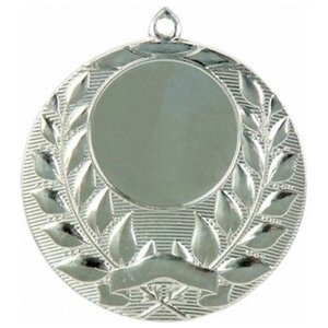 Медаль Tryumf 5.0 см (серебро) (арт. MMC1750/S)
