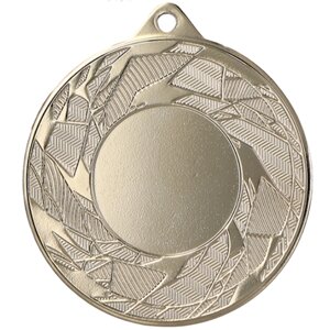 Медаль Tryumf 5.0 см (серебро) (арт. MMC42050/S)