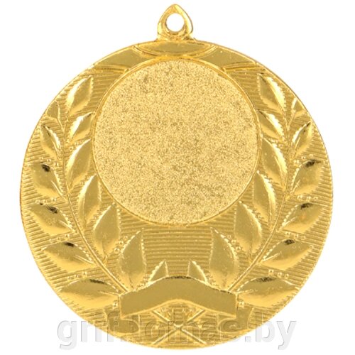 Медаль Tryumf 5.0 см (золото) (арт. MMC1750/G) от компании Интернет-магазин товаров для спорта и туризма ГРИФ-СПОРТ - фото 1