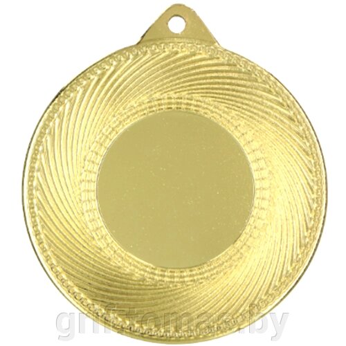Медаль Tryumf 5.0 см (золото) (арт. MMC23050/G) от компании Интернет-магазин товаров для спорта и туризма ГРИФ-СПОРТ - фото 1