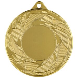 Медаль Tryumf 5.0 см (золото) (арт. MMC42050/G)