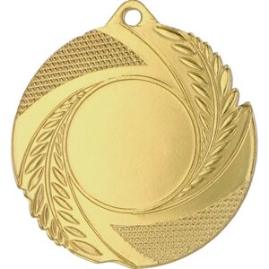 Медаль Tryumf 5.0 см (золото) (арт. MMC5010/G)