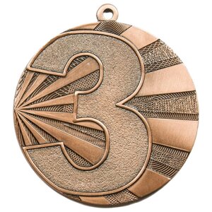 Медаль Tryumf 7.0 см (бронза) (арт. MMC7071/B)