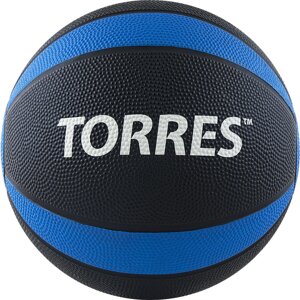 Медицинбол Torres 3.0 кг (арт. AL00223)