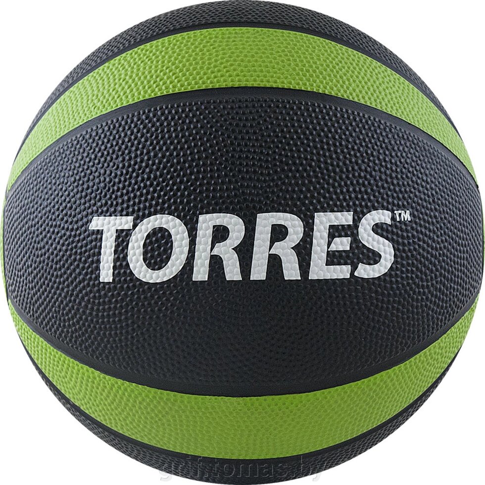 Медицинбол Torres 4.0 кг (арт. AL00224) от компании Интернет-магазин товаров для спорта и туризма ГРИФ-СПОРТ - фото 1