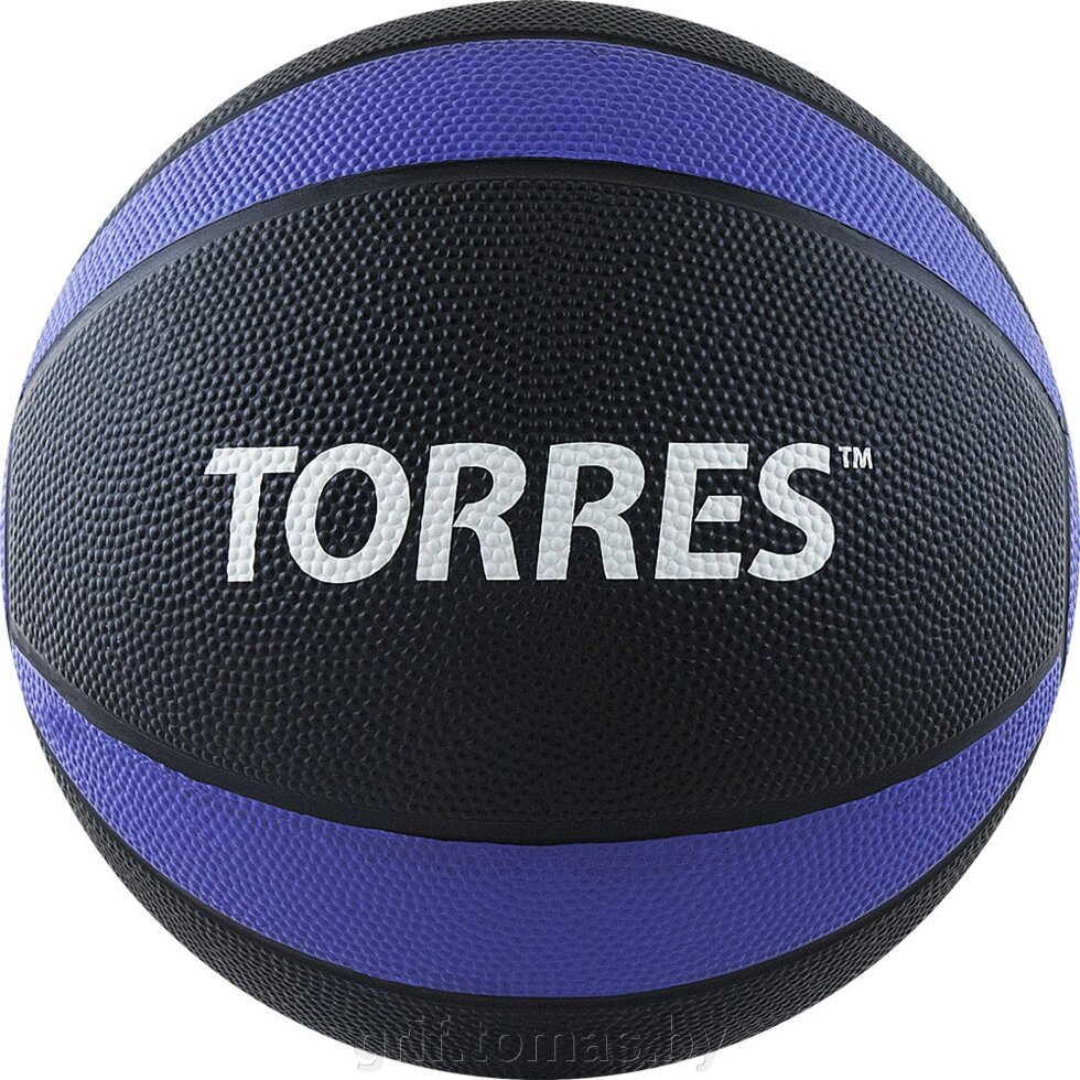 Медицинбол Torres 5.0 кг (арт. AL00225) от компании Интернет-магазин товаров для спорта и туризма ГРИФ-СПОРТ - фото 1