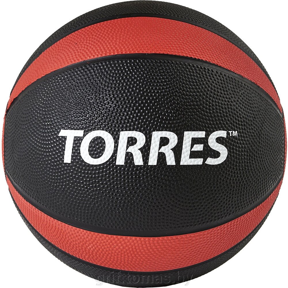 Медицинбол Torres 6.0 кг (арт. AL00226) от компании Интернет-магазин товаров для спорта и туризма ГРИФ-СПОРТ - фото 1