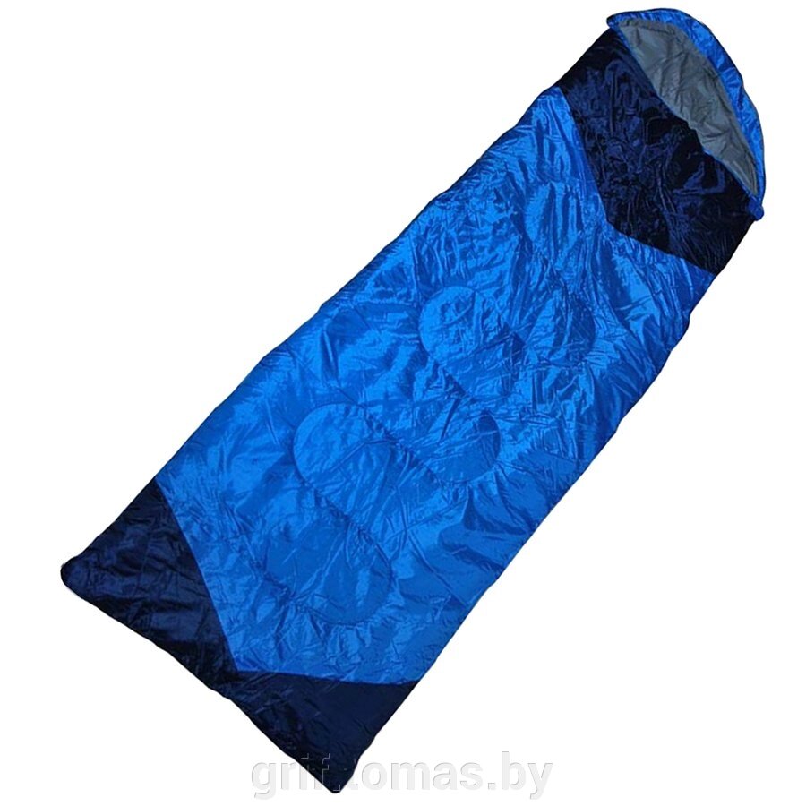 Мешок спальный (одеяло) (арт. LX-003) от компании Интернет-магазин товаров для спорта и туризма ГРИФ-СПОРТ - фото 1