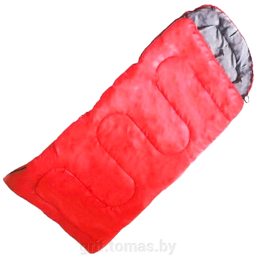 Мешок спальный (одеяло) (арт. LX-AT-K) от компании Интернет-магазин товаров для спорта и туризма ГРИФ-СПОРТ - фото 1