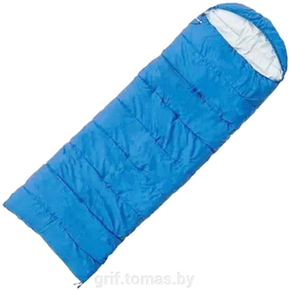 Мешок спальный (одеяло) (арт. LX-AT-С) от компании Интернет-магазин товаров для спорта и туризма ГРИФ-СПОРТ - фото 1