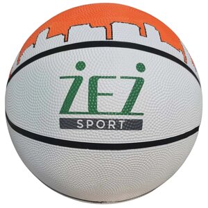 Мяч баскетбольный любительский Zez Sport Indoor/Outdoor №5 (оранжевый) (арт. Z23-5-OPH)