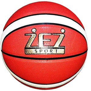 Мяч баскетбольный тренировочный Zez Sport Indoor/Outdoor №7 (арт. ZU-731-K)