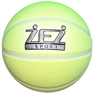 Мяч баскетбольный тренировочный Zez Sport Indoor/Outdoor №7 (арт. ZU-732-CA)