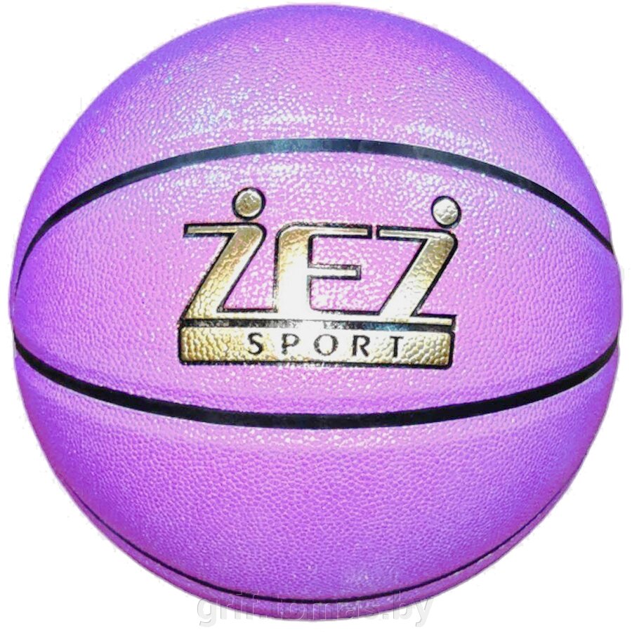 Мяч баскетбольный тренировочный Zez Sport Indoor/Outdoor №7 (арт. ZU-733-Ф) от компании Интернет-магазин товаров для спорта и туризма ГРИФ-СПОРТ - фото 1