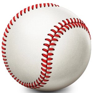 Мяч бейсбольный любительский Fora (арт. JBS3331)
