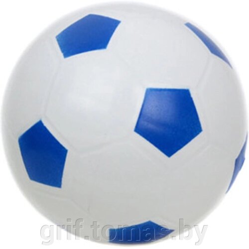 Мяч детский Футбол Fora 21 см (арт. JPV3641) от компании Интернет-магазин товаров для спорта и туризма ГРИФ-СПОРТ - фото 1