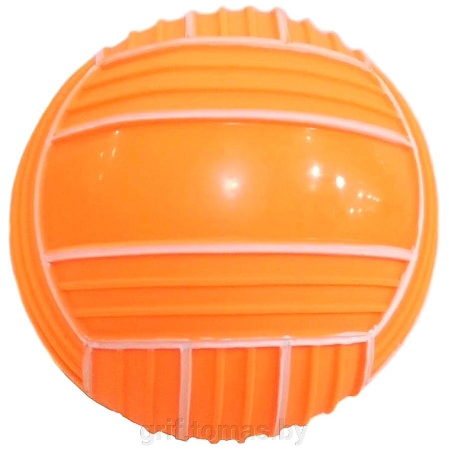Мяч детский игровой 15 см (арт. GP-T15) от компании Интернет-магазин товаров для спорта и туризма ГРИФ-СПОРТ - фото 1