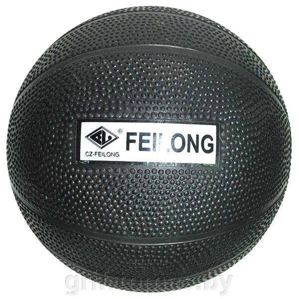 Мяч для атлетических упражнений 2.0 кг (арт. MDB2-2KG) от компании Интернет-магазин товаров для спорта и туризма ГРИФ-СПОРТ - фото 1
