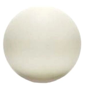 Мяч для настольного тенниса (белый) (арт. PL140)