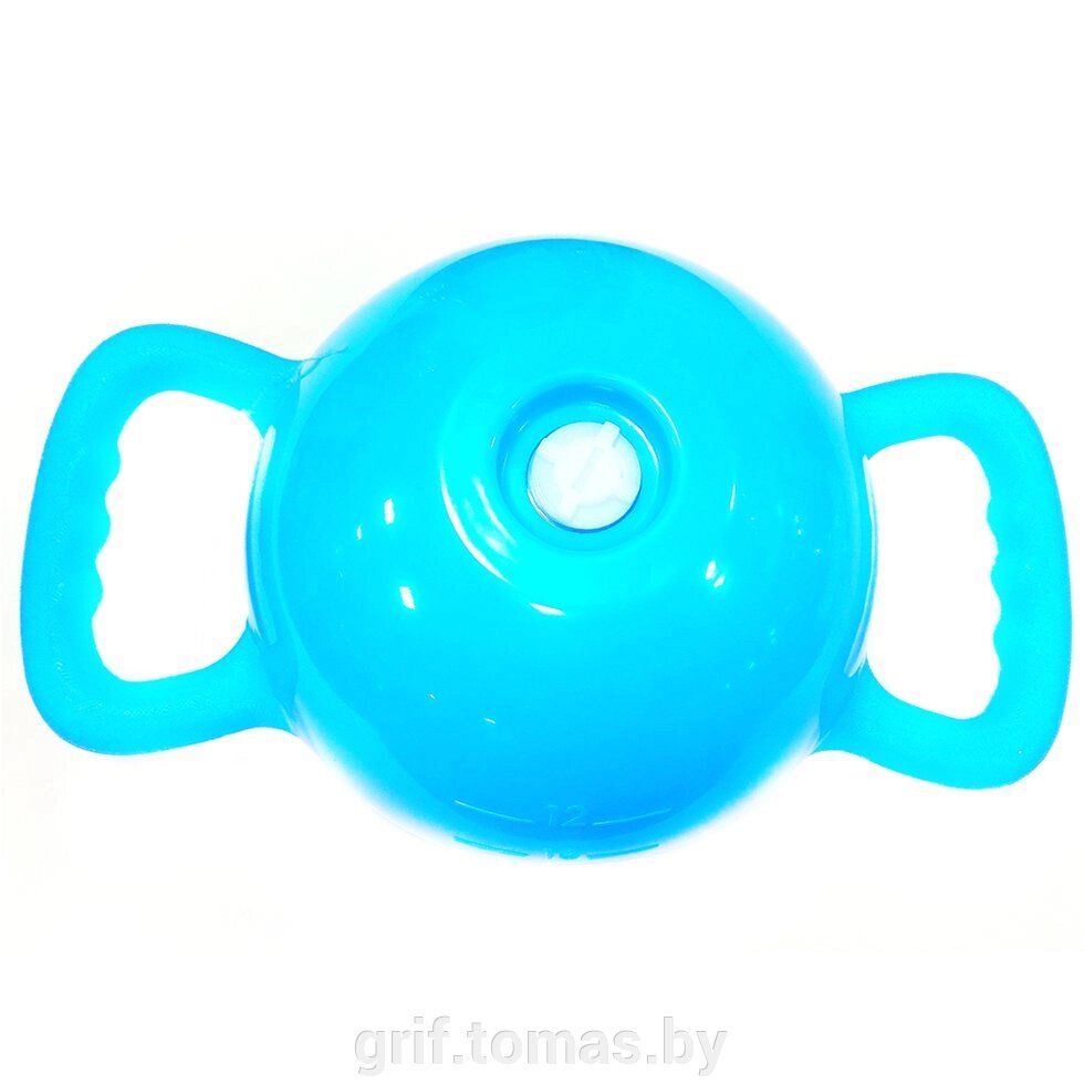 Мяч для пилатеса водоналивной (арт. YJ-COC-G) от компании Интернет-магазин товаров для спорта и туризма ГРИФ-СПОРТ - фото 1
