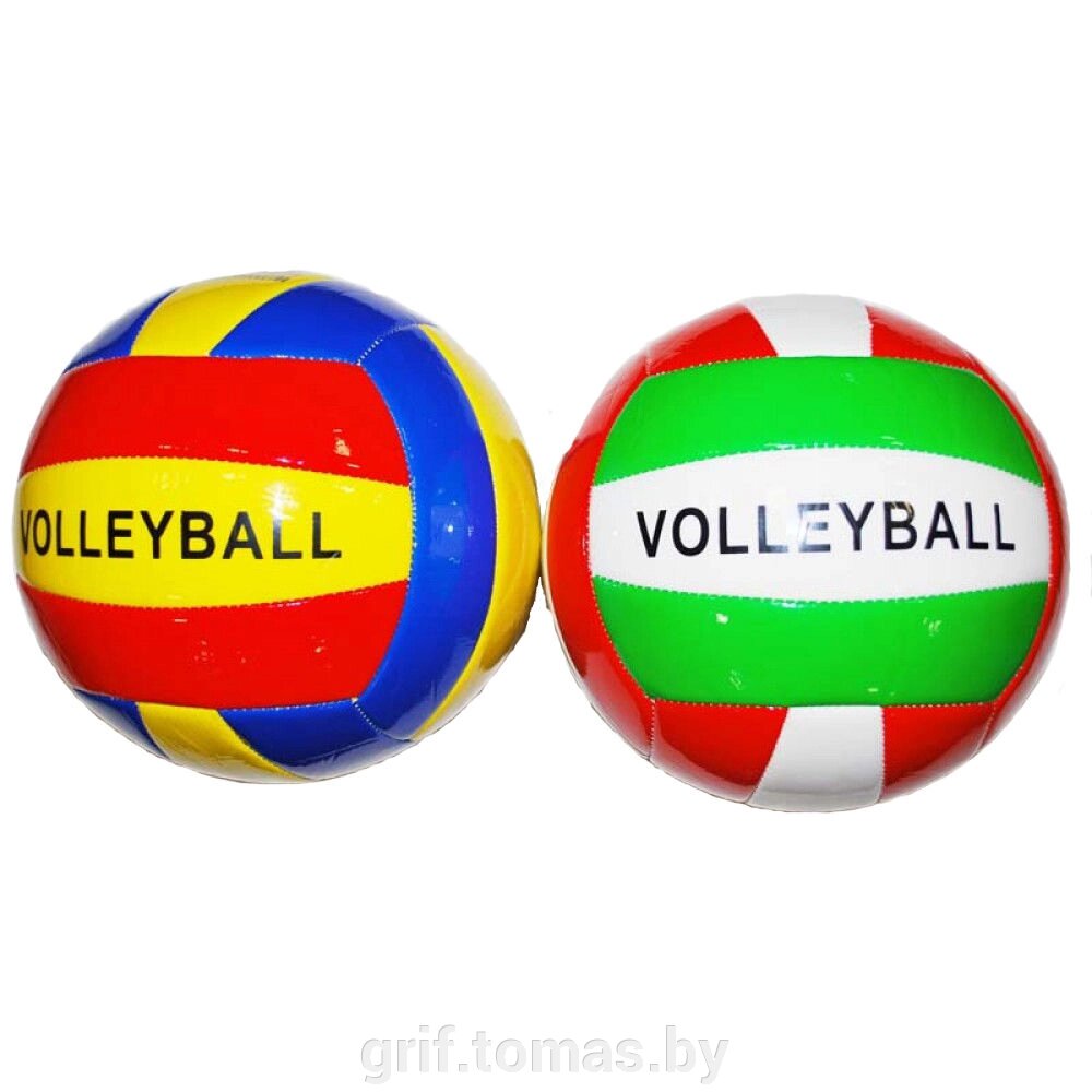 Мяч для пляжного волейбола любительский (арт. BA8) от компании Интернет-магазин товаров для спорта и туризма ГРИФ-СПОРТ - фото 1