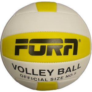 Мяч для пляжного волейбола любительский Fora (арт. VL5818)